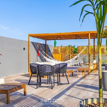 Tmh - Condominio Essence Em Porto De Pedras/Al Luaran gambar