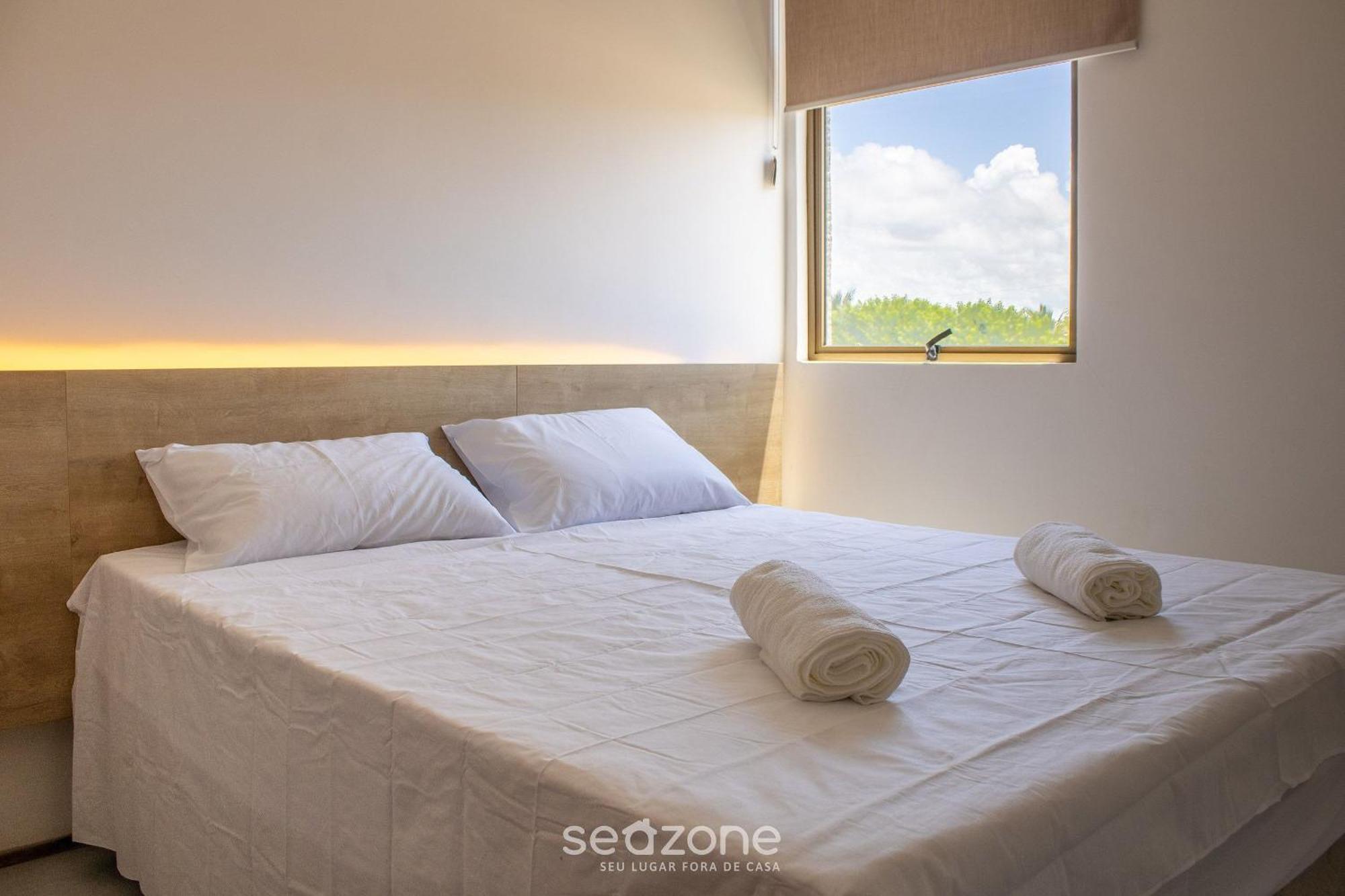 Tmh - Condominio Essence Em Porto De Pedras/Al Luaran gambar