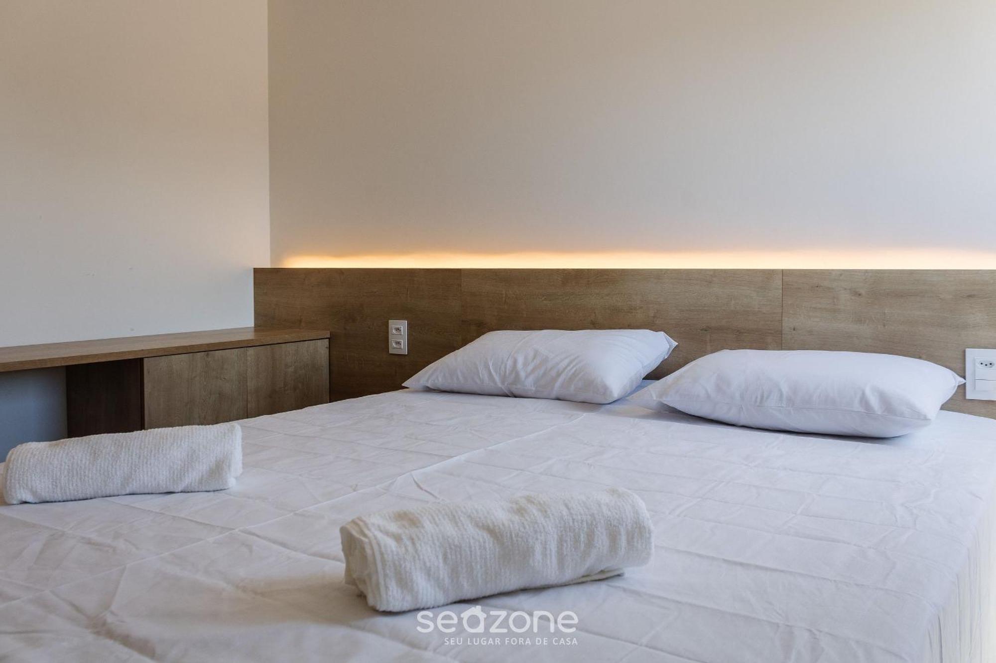 Tmh - Condominio Essence Em Porto De Pedras/Al Luaran gambar