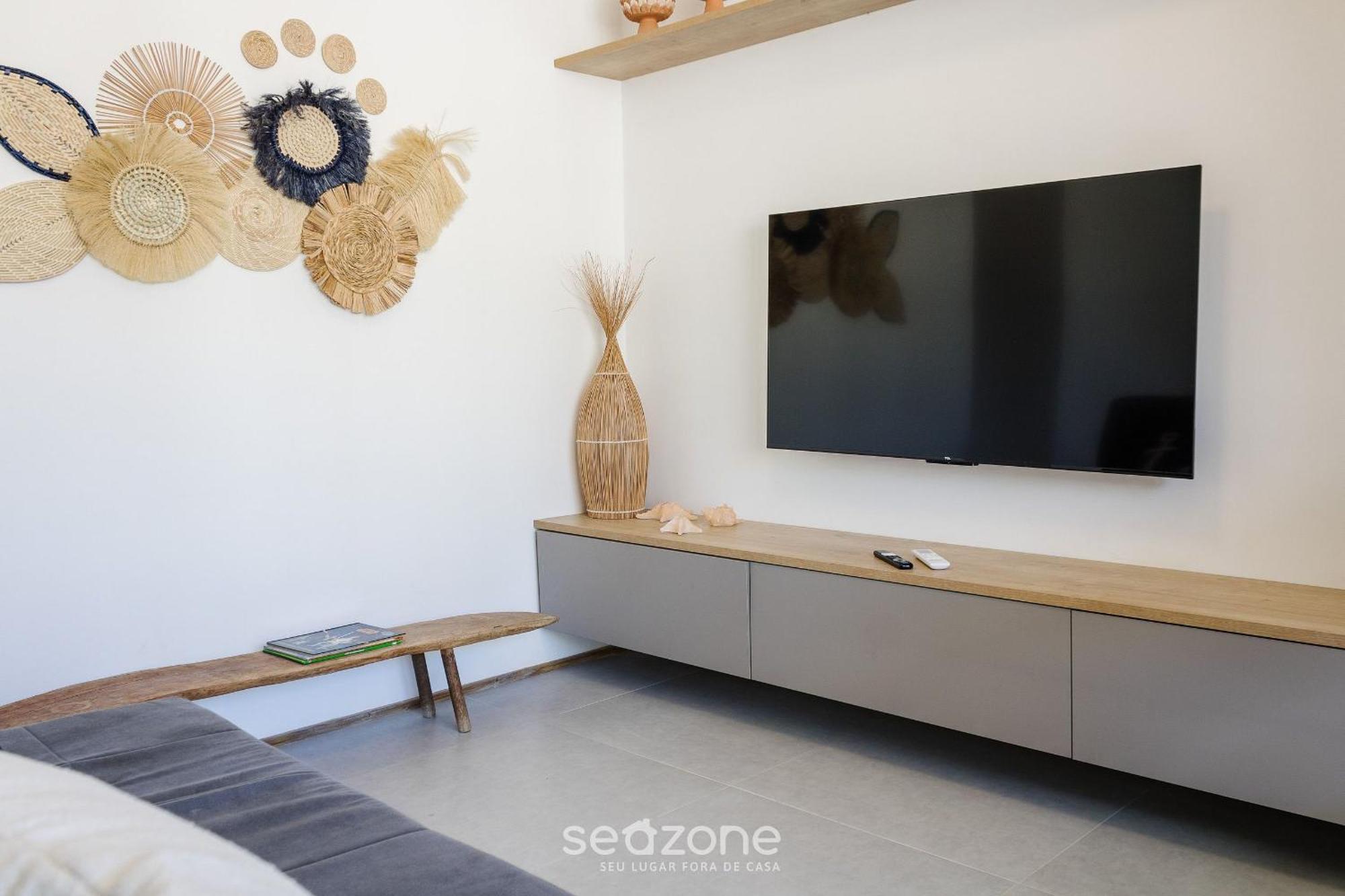 Tmh - Condominio Essence Em Porto De Pedras/Al Luaran gambar