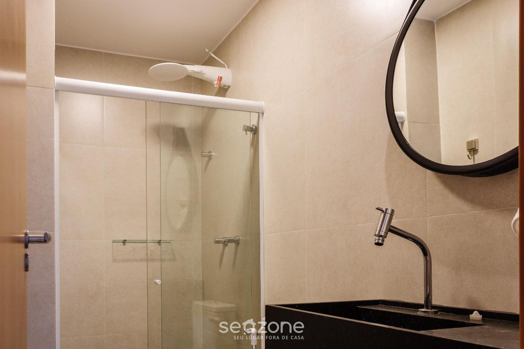 Tmh - Condominio Essence Em Porto De Pedras/Al Luaran gambar