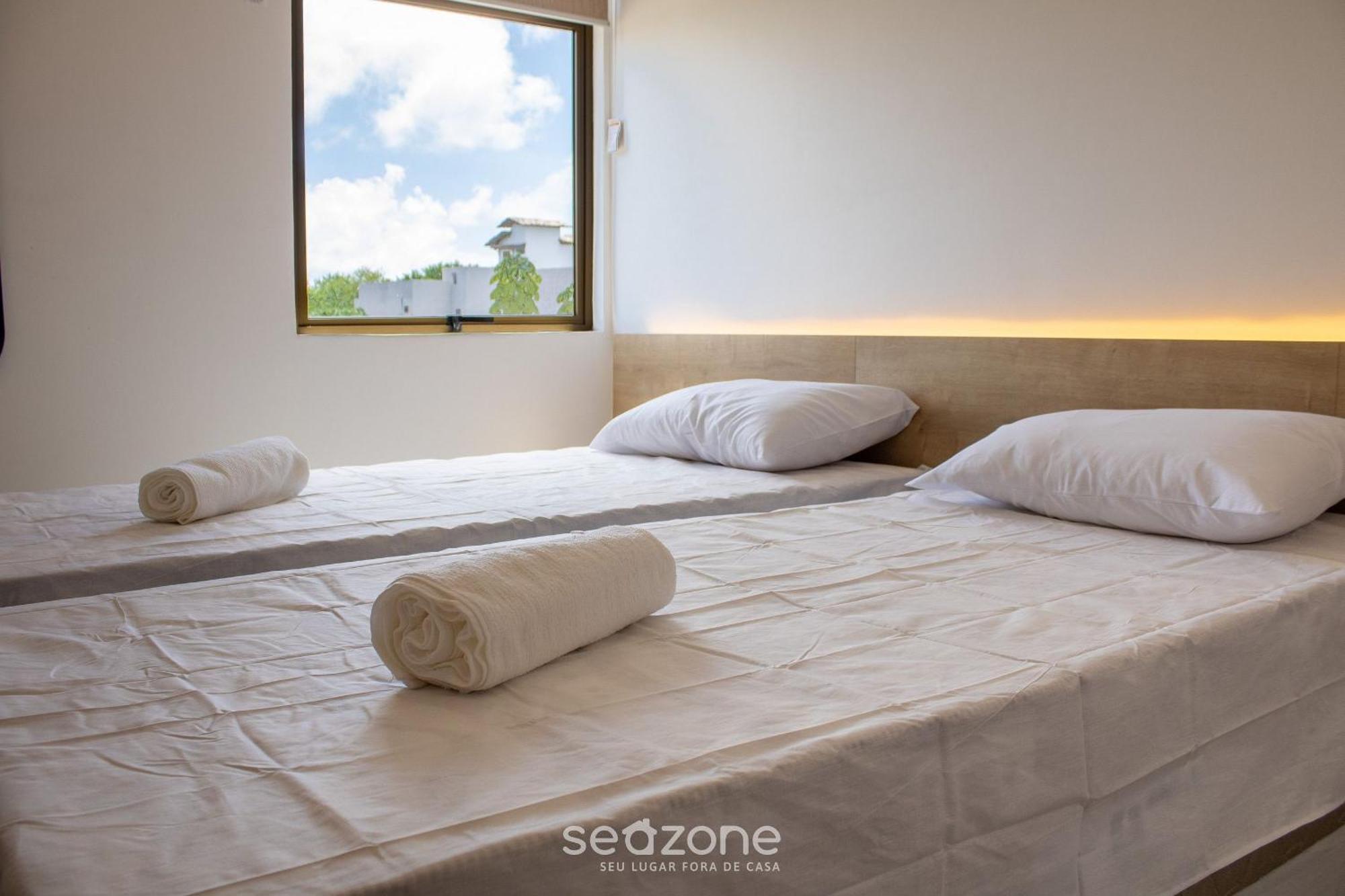 Tmh - Condominio Essence Em Porto De Pedras/Al Luaran gambar