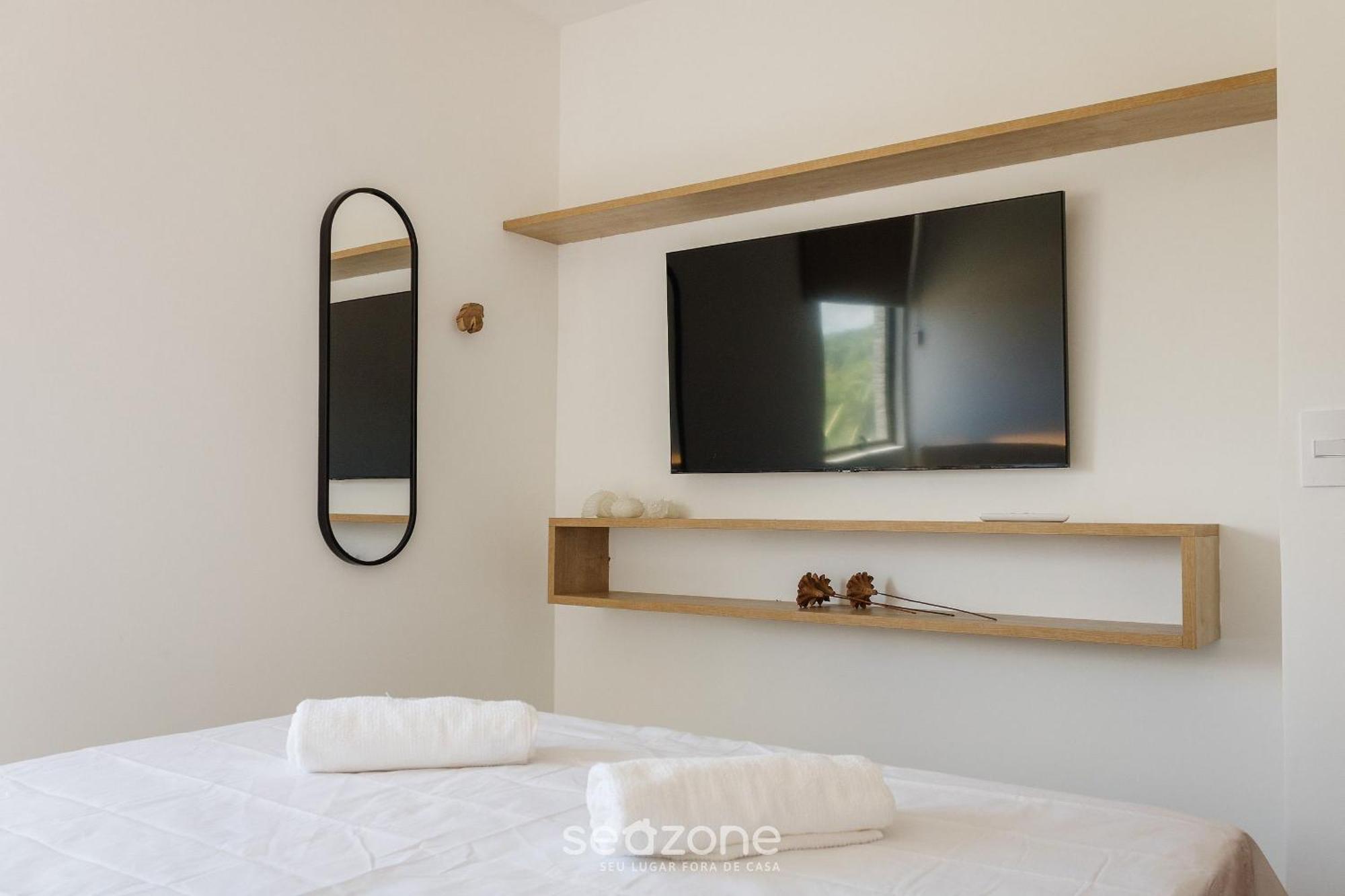 Tmh - Condominio Essence Em Porto De Pedras/Al Luaran gambar
