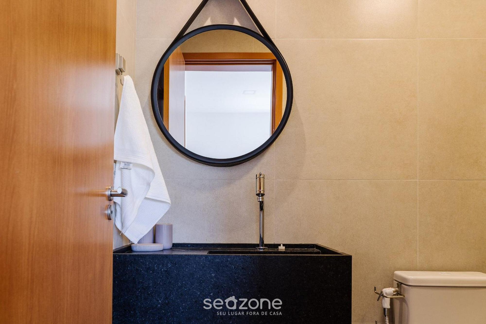Tmh - Condominio Essence Em Porto De Pedras/Al Luaran gambar