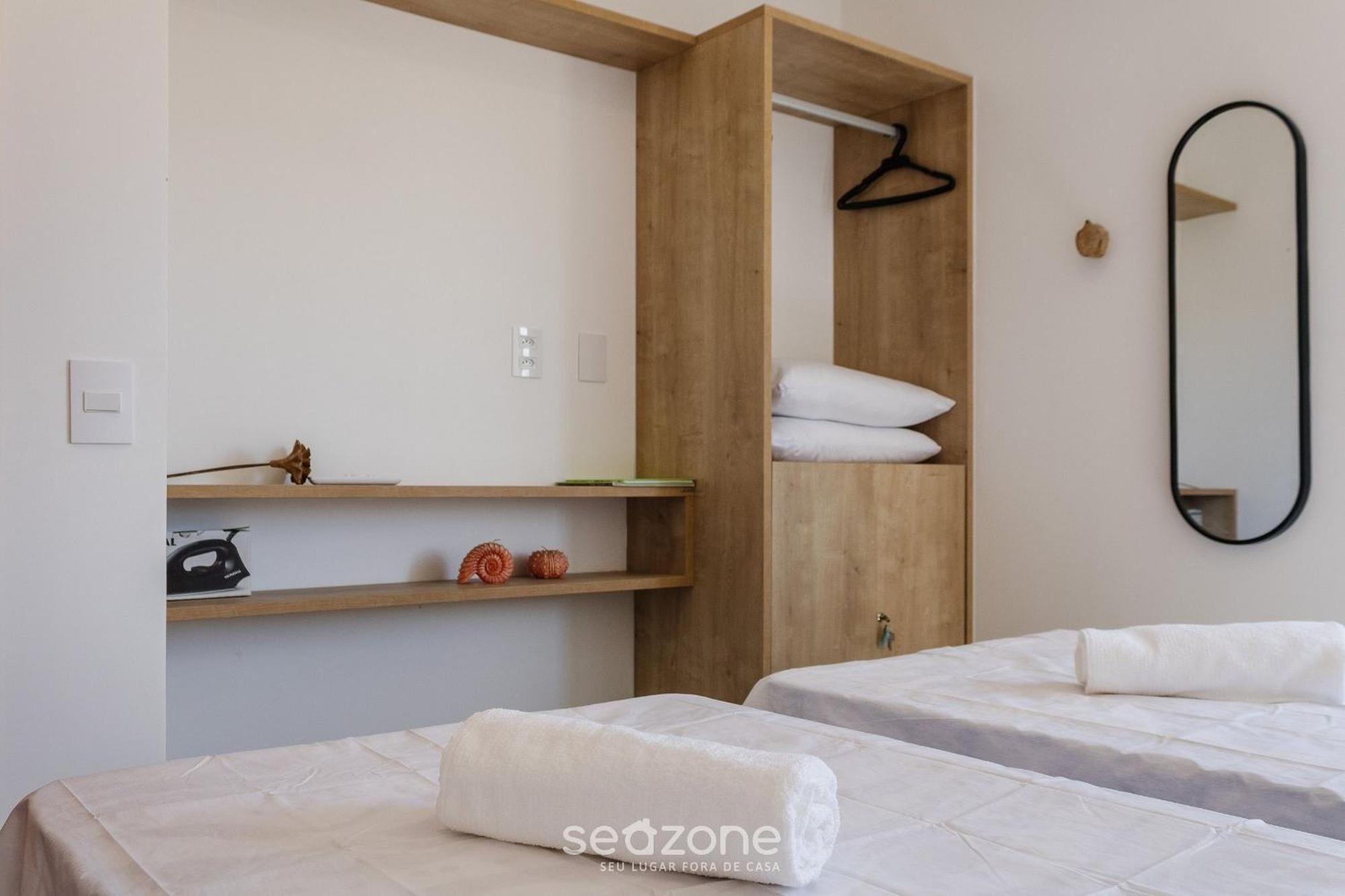 Tmh - Condominio Essence Em Porto De Pedras/Al Luaran gambar