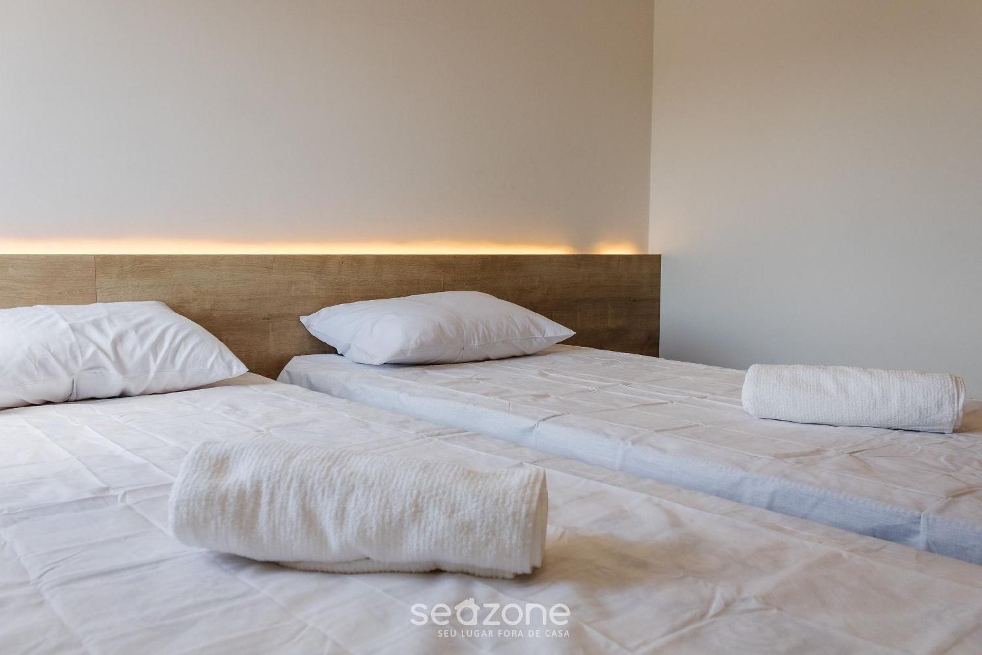 Tmh - Condominio Essence Em Porto De Pedras/Al Luaran gambar