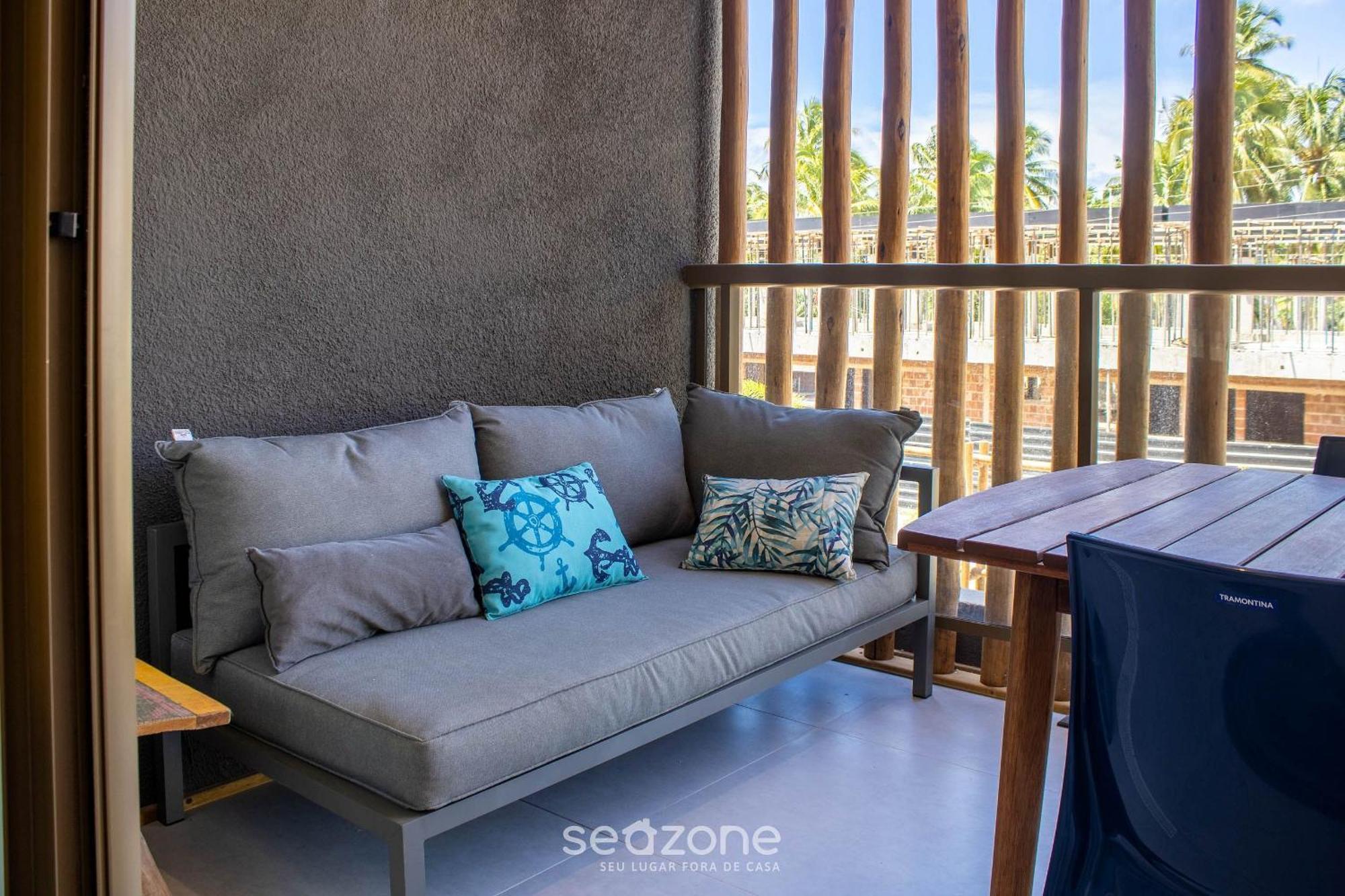 Tmh - Condominio Essence Em Porto De Pedras/Al Luaran gambar