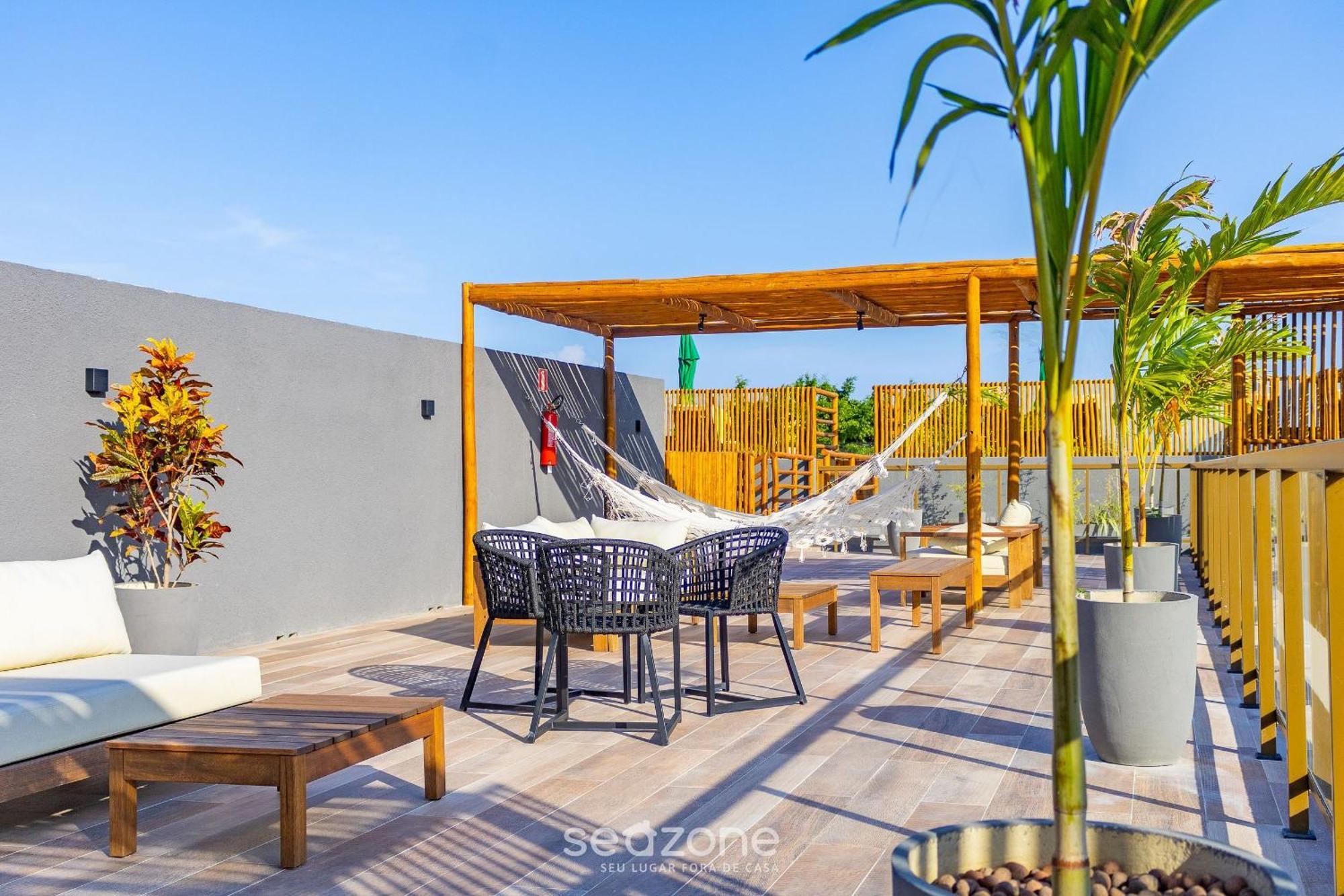 Tmh - Condominio Essence Em Porto De Pedras/Al Luaran gambar