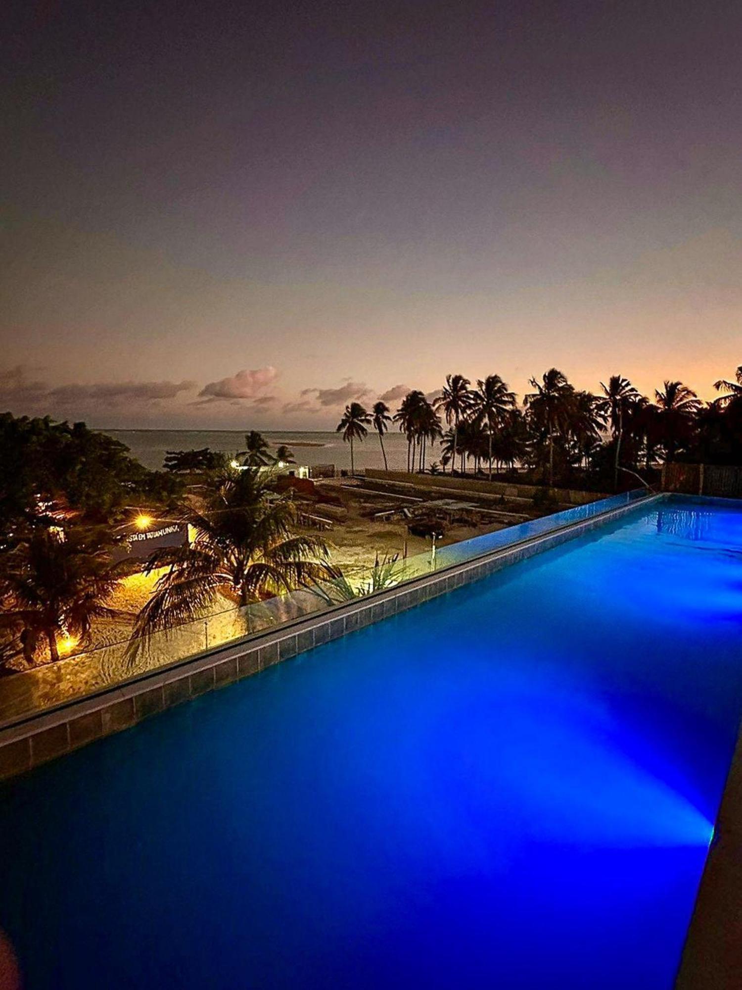 Tmh - Condominio Essence Em Porto De Pedras/Al Luaran gambar