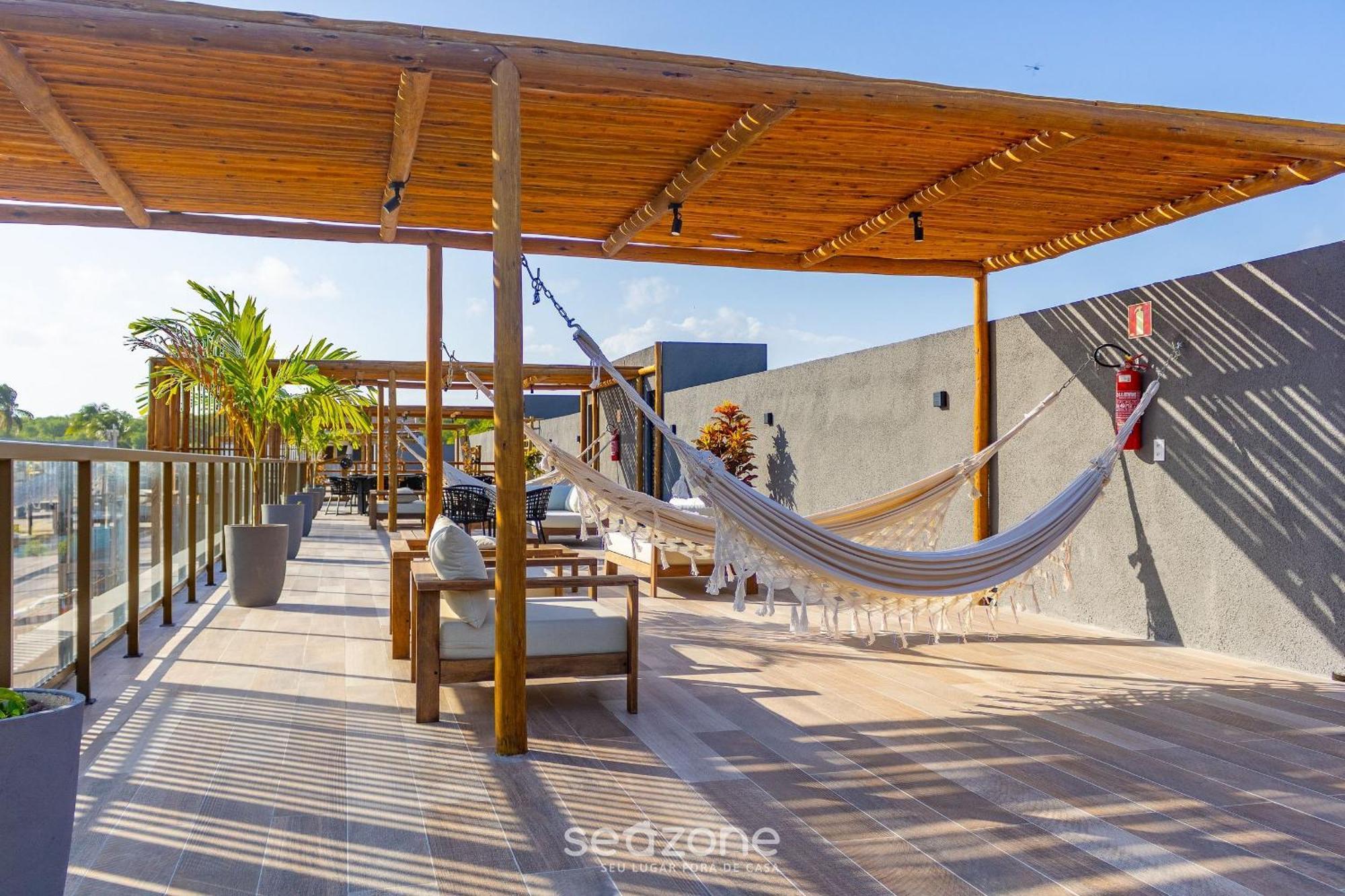 Tmh - Condominio Essence Em Porto De Pedras/Al Luaran gambar